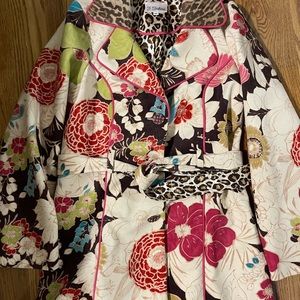 3 Sisters coat size medium